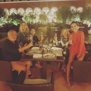 Paula Echevarría feet photo thumbnail
