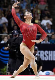 Aly Raisman feet photo thumbnail