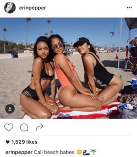 Christina Milian feet photo thumbnail