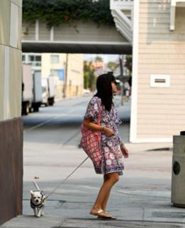 Selma Blair feet photo thumbnail