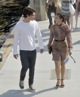 Camila Mendes feet photo 5