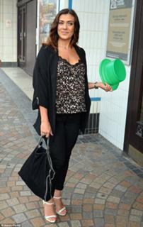 Kym Marsh feet photo thumbnail
