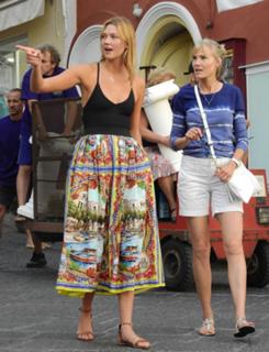 Karlie Kloss feet photo thumbnail