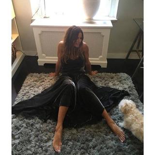 Kelly Bensimon feet photo thumbnail