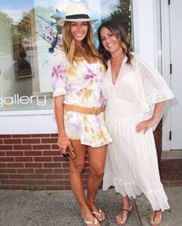 Kelly Bensimon feet photo thumbnail