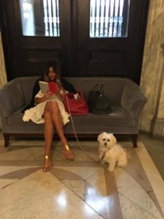 Kelly Bensimon feet photo thumbnail