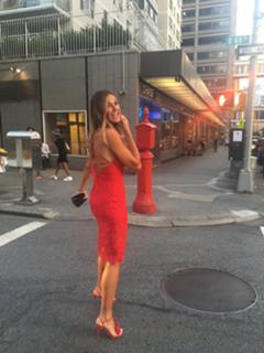 Kelly Bensimon feet photo thumbnail