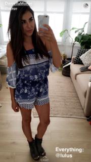 Daniella Monet feet photo thumbnail