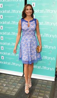 Melanie Sykes feet photo thumbnail
