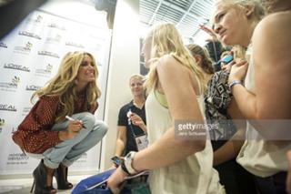 Sylvie Meis feet photo thumbnail