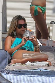 Sylvie Meis feet photo thumbnail