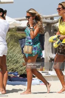 Sylvie Meis feet photo thumbnail