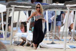 Sylvie Meis feet photo thumbnail
