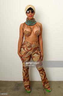 Cardi B feet photo thumbnail