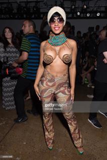Cardi B feet photo thumbnail
