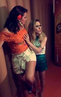 Bruna Marquezine feet photo thumbnail