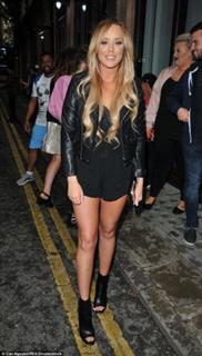 Charlotte Crosby feet photo thumbnail