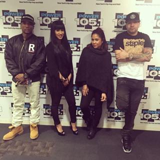 Cardi B feet photo thumbnail