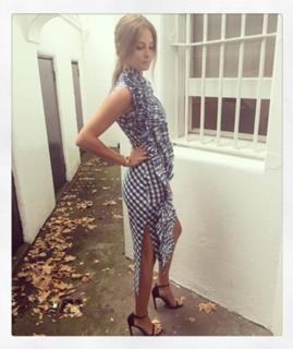 Millie Mackintosh feet photo thumbnail