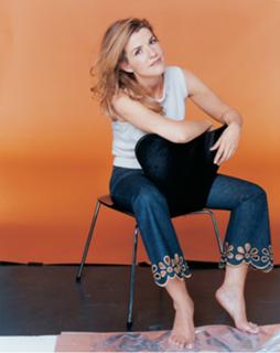 Anne-Sophie Mutter feet photo 3