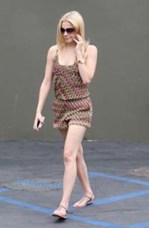 LeAnn Rimes feet photo thumbnail