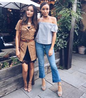 Ashley Madekwe feet photo thumbnail