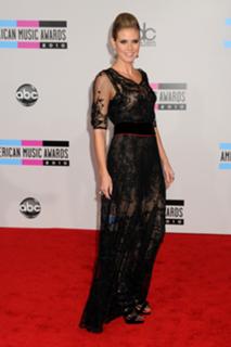Heidi Klum feet photo thumbnail