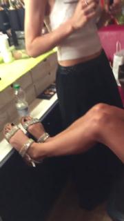 Giorgia Crivello feet photo thumbnail