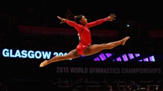 Simone Biles feet photo thumbnail