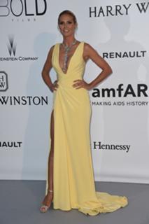 Heidi Klum feet photo thumbnail