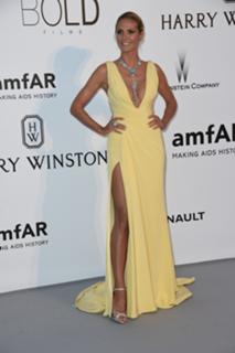 Heidi Klum feet photo thumbnail