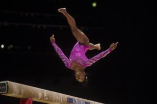 Simone Biles feet photo thumbnail