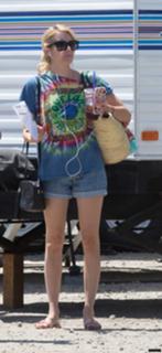 Emma Roberts feet photo thumbnail
