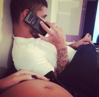 Wanda Nara feet photo thumbnail