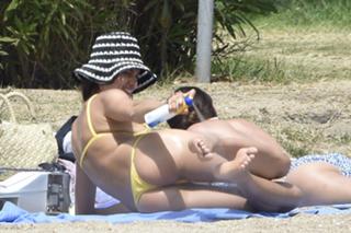 Irina Shayk feet photo thumbnail