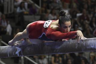 Aly Raisman feet photo thumbnail