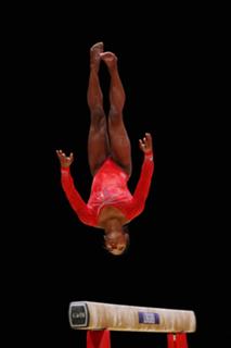 Simone Biles feet photo thumbnail
