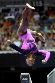 Simone Biles feet photo thumbnail