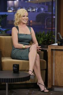 Katherine Heigl feet photo thumbnail