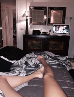Cristina Buccino feet photo thumbnail