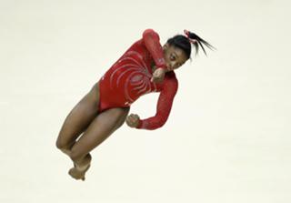 Simone Biles feet photo thumbnail