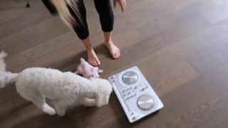 Justine Ezarik feet photo thumbnail
