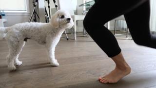 Justine Ezarik feet photo thumbnail
