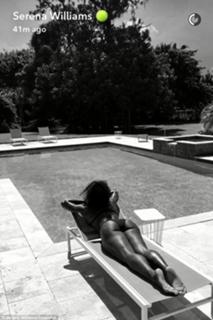Serena Williams feet photo thumbnail