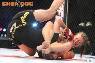 Miesha Tate feet photo 1