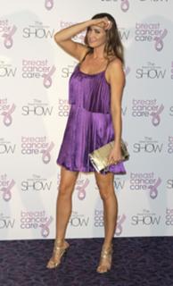 Lisa Snowdon feet photo thumbnail