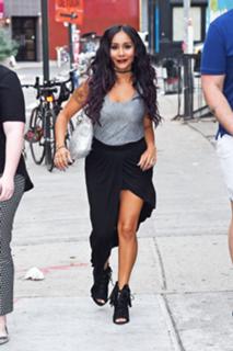 Nicole Polizzi feet photo thumbnail