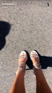 Madison Reed feet photo thumbnail