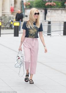 Fearne Cotton feet photo thumbnail