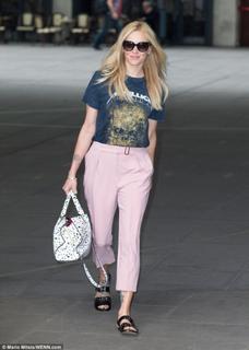 Fearne Cotton feet photo thumbnail
